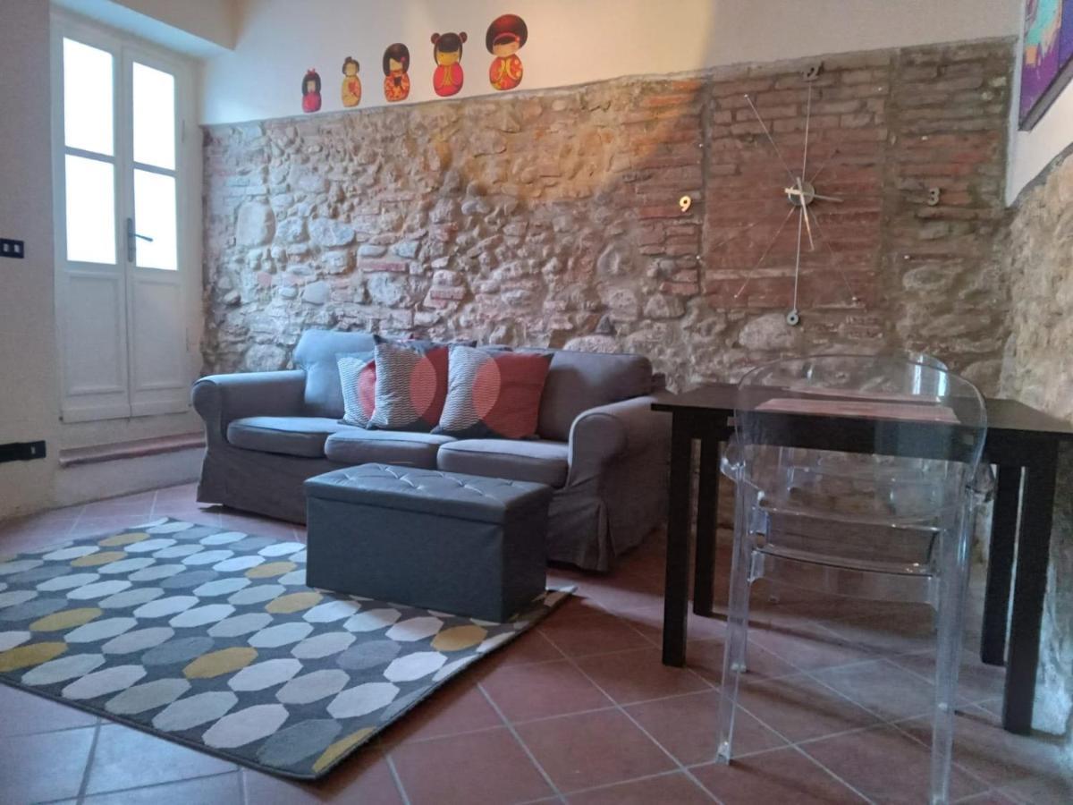 Appartamento La Torretta Porcari エクステリア 写真