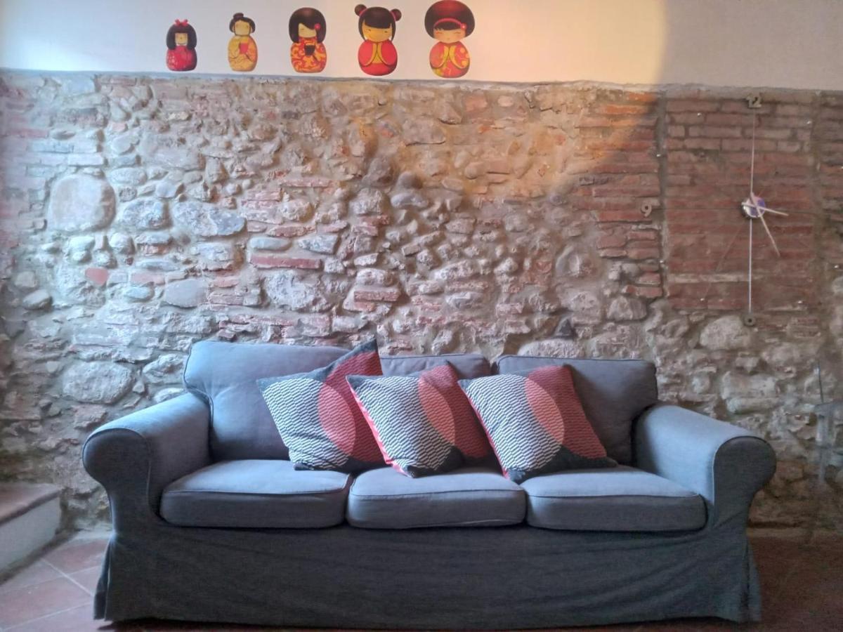 Appartamento La Torretta Porcari エクステリア 写真
