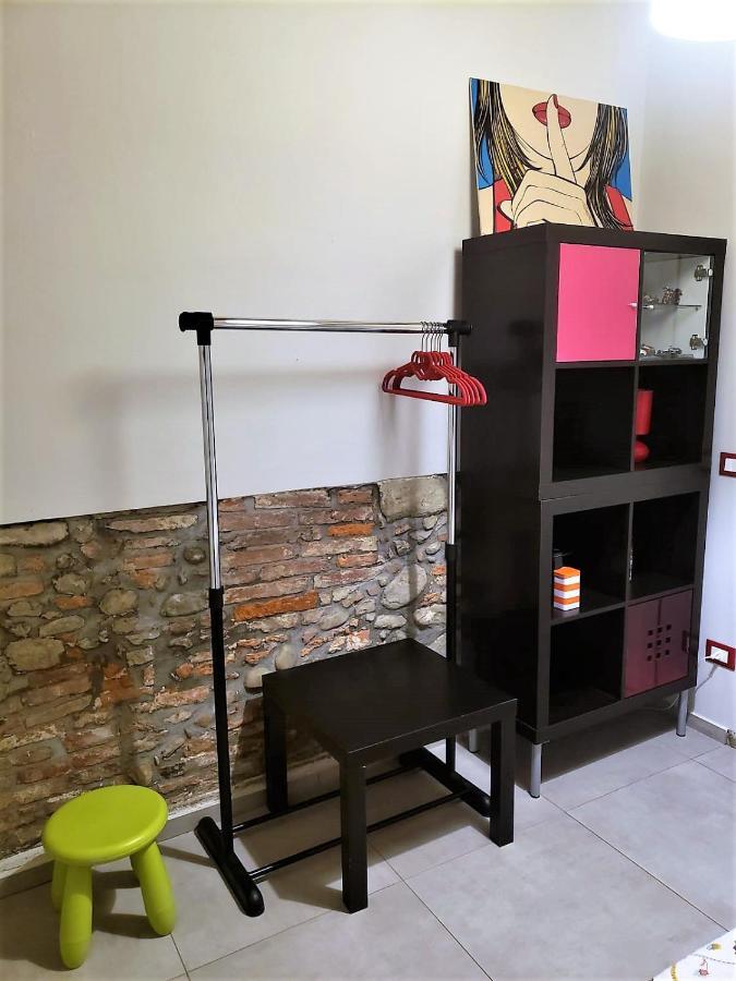 Appartamento La Torretta Porcari エクステリア 写真